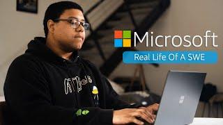 Real Life Of A Microsoft Software Engineer (Seattle)