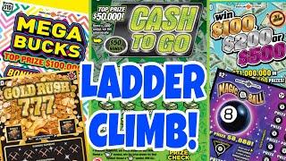 HOW FAR WILL $80 GO? | SCRATCH OFF TICKETS FROM MD LOTTERY #scratchers #lottery