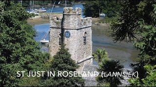 Our Beautiful Area: St Just in Roseland