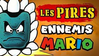 Les PIRES traductions d'ennemis Mario (Cornifleux ?!)