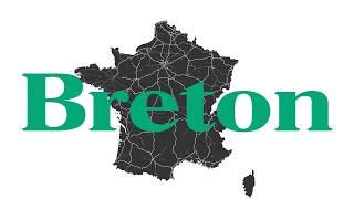 Breton. France's SECRET Language!!!