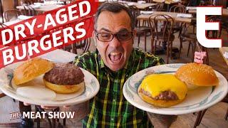 Is This Dry-Aged Patty America's Best Burger? — The Meat Show