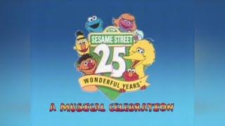 Sesame Street's 25th Birthday: A Musical Celebration! (60fps)