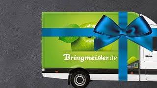 Bringmeister.de Gutschein einlösen auf gutscheine.de