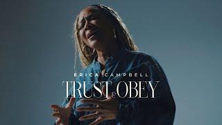 Erica Campbell - Trust and Obey - London  [Official Music Video]