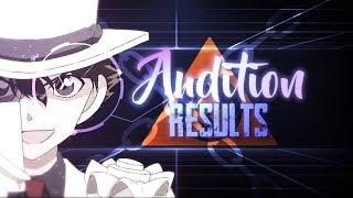 LostBrokenSecrets 2020 || AUDITIONS RESULTS