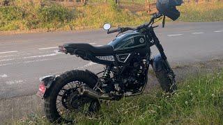 Scrambler 250 Revolution | Mira - El Ángel