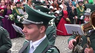 Schützenfest Tönisvorst Vorst 2019 Parade