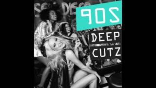 90s DEEP CUTZ (Mixed & Compiled by Jeremy Sylvester) - PRE-ORDER NOW!