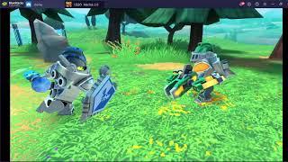 LEGO NEXO KNIGHTS VERSION 1.4.3 EPISODE 1