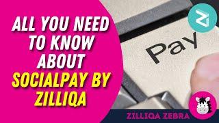 All You Need to Know about SocialPay by Zilliqa