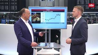 Notenbanken auf Käuferseite: So stehen die Chancen für eine Gold-Rallye - ntv Zertifikate 12.7.24