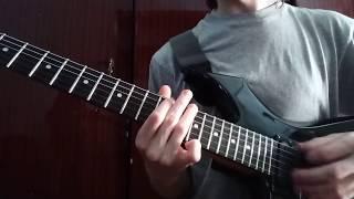 Warrant - Heaven (solo cover)