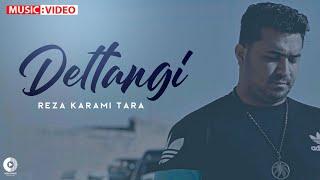 Reza Karami Tara - Deltangi | OFFICIAL MUSIC VIDEO رضا کرمی تارا - دلتنگی