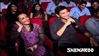 Puri Jagannath Interviewing Mahesh Babu | Businessman Audio Launch