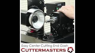 CUTTERMASTER Professional End Mill Sharpener