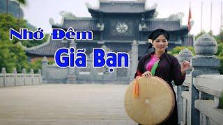 Nhớ Đêm Giã Bạn | Thiều Thu Sa | official MV