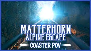 Matterhorn - Alpine Escape | POV