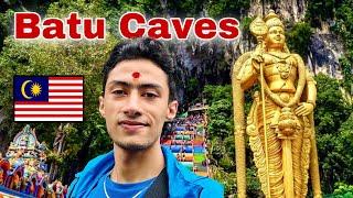 Batu Caves - A must vist place in Kuala Lumpur, Malaysia