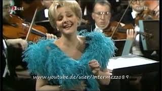 Lucia Popp Strauss J Eine Nacht in Venedig Schwipslied Vienne 15 04 1979