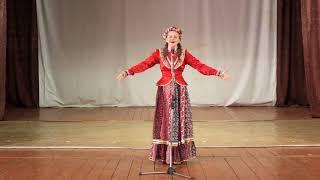 Даша Комова - "Кубань ричка" (слова О. Пивня, музыка В Захарченко)
