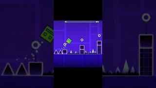 Geometry dash lite is hard #shorts