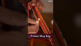 Stylish Sling Bags | Return Gifts & Personal Gifts | Wedtree | 27 Jan 25