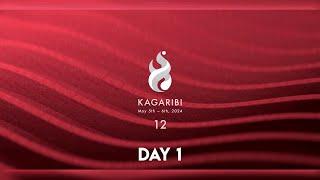 篝火#12  / KAGARIBI#12 | DAY 1 | English Broadcast