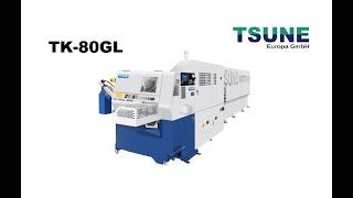 TSUNE TK-80GL Automatic Circular Sawing Machine