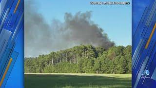 Multiple people killed after plane crash in OBX