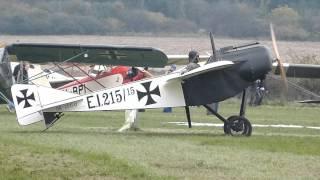 AIRSHOW - vintage planes