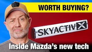 Mazda Skyactiv-X 2.0-litre petrol engine: is it worth buying today? | Auto Expert John Cadogan