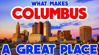 COLUMBUS, OHIO - The TOP 10 Places you NEED to see.