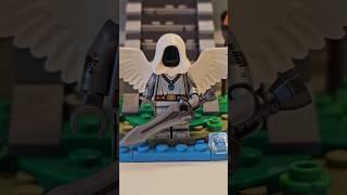 LEGO Custom Minifigure:Archangel