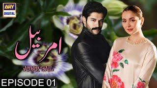 Amar Bail Episode 01- Ft. Burak Ozcivit & Hania Amir - ARY Digital - Coming Soon