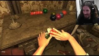 Christmas in July - Hand Simulator #2