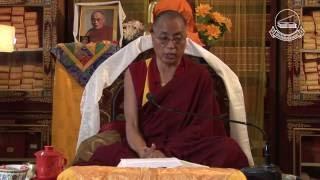 Day 4- Lama Tsongkhapa's A Song of Spiritual Experience by Geshe Gyaltsen Tsering