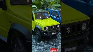 1/18 Suzuki Jimny | Miniature by BM Creations | LCD #diecast #dubai #cars #shortvideo #reels #jimny