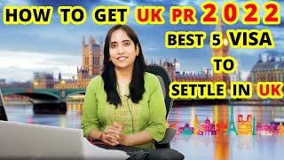 UK-ல PR வாங்குறது இவளோ சுலபமா?  | Priya Prabhu Vlogs