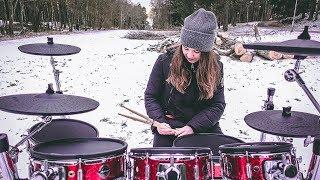 Alan Walker - Faded - Drum Cover (2018) | By TheKays