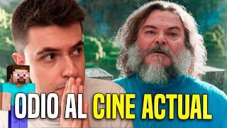 ¿El CINE ACTUAL es TAN MALO como dicen?