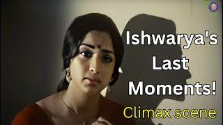 Climax Scene | Ponmalai Poluthu | #kamalhaasan | Ishwarya | #rajshritamil