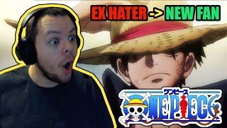 NEW FAN REACTS TO ONE PIECE OPENINGS (1-24)