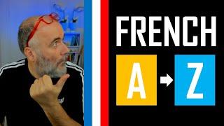 Learn French From A to Z  I  Les préfixes et les verbes  PARAÎTRE