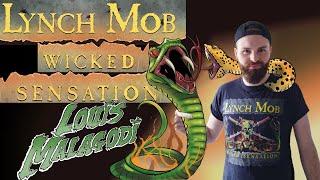 Wicked Sensation - Lynch Mob - Solo By Louis Malagodi