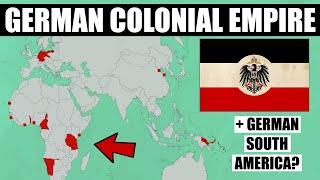 The German Colonial Empire