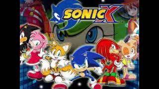 Sonic X Intro Slowed but instrumental