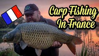 Carp Fishing In France - Ragon - Angling Lines