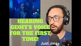 (VoicePlay)  Reactors discovering Geoff Castellucci's voice! 15 Minute compilation.