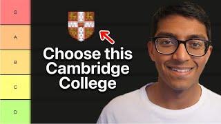 Which Cambridge College Should You Pick?